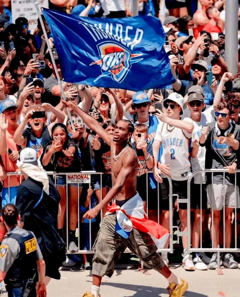 集结日俄克拉荷马雷霆备战NBA总决赛，伤情更新细节曝光，赛场秩序良好，轮换策略成焦点的简单介绍